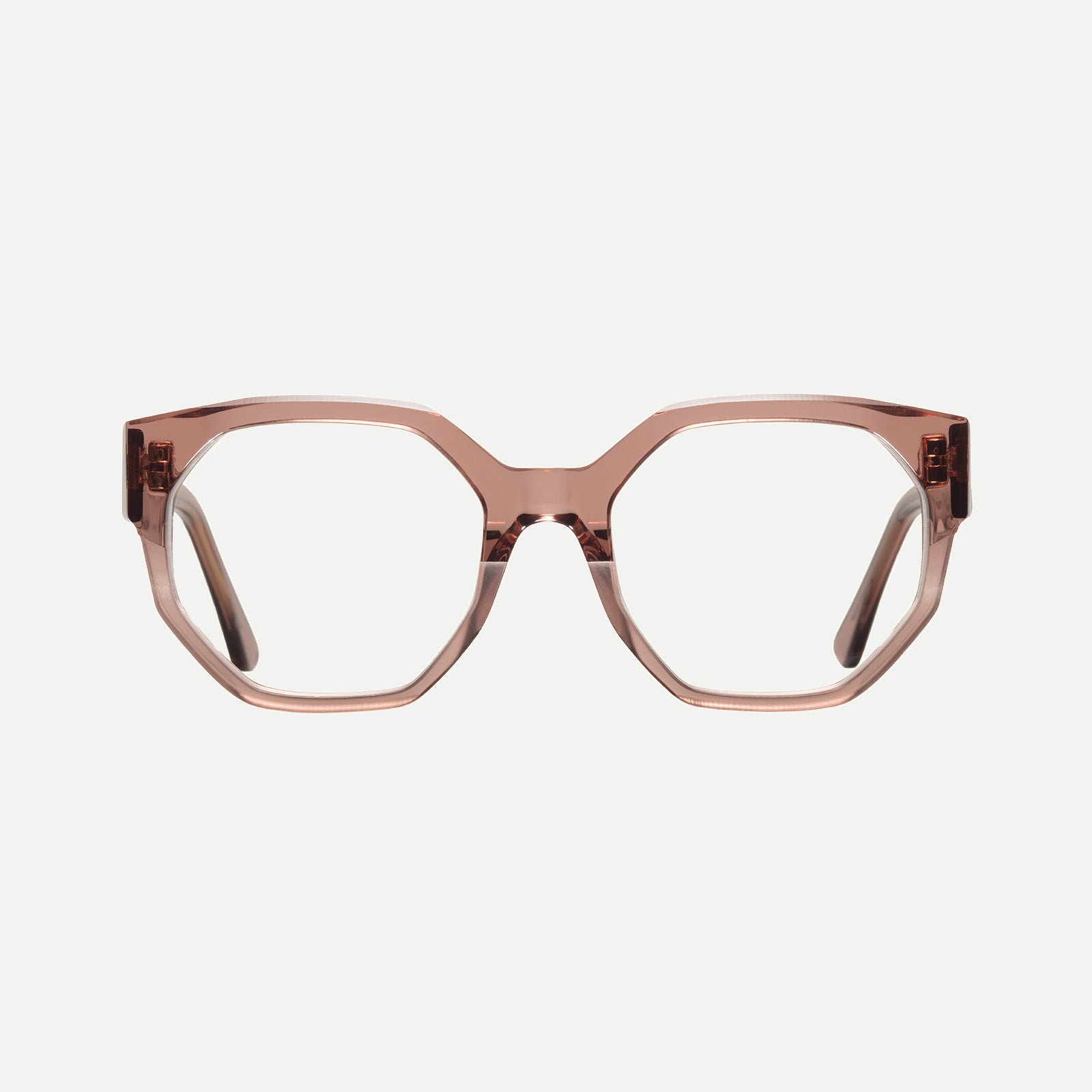 AHLEM Tour Maubourg Occhiali da Vista Smokedlight Acetato