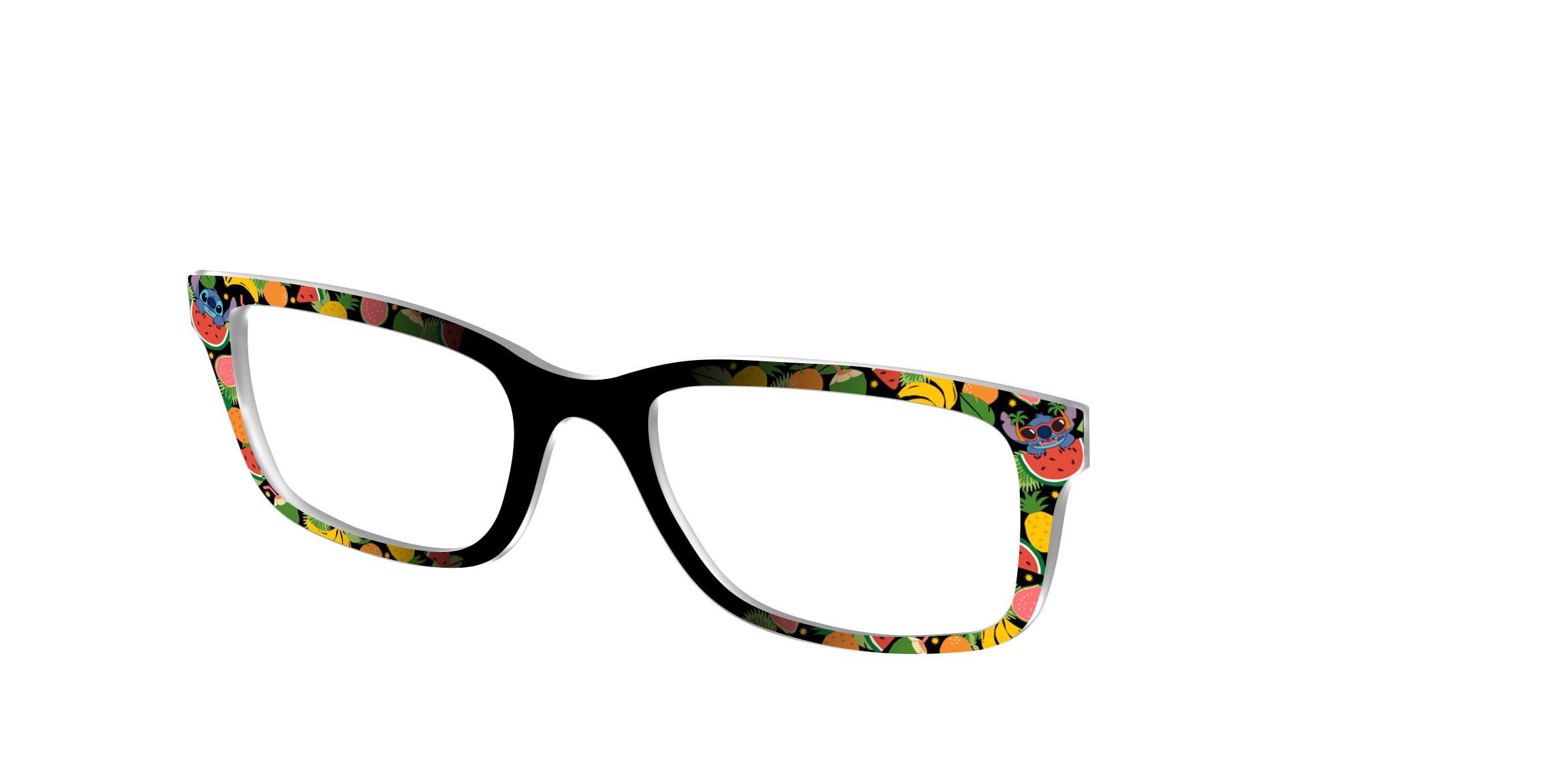 Pair Eyewear Collabs One in a Melon Top Fantasia Anguria