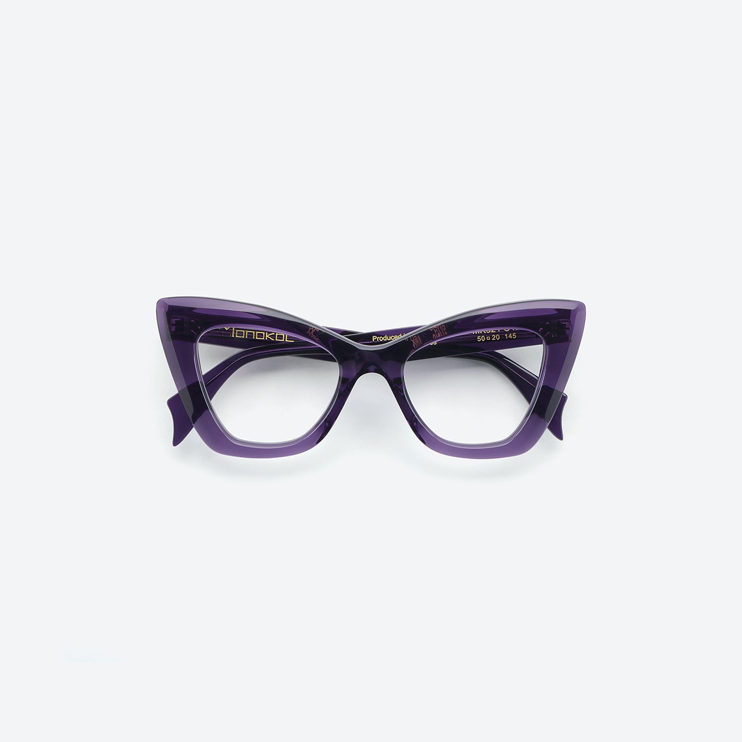 Monokol Evolved Boldness MK321 C47 occhiali da vista cat eye