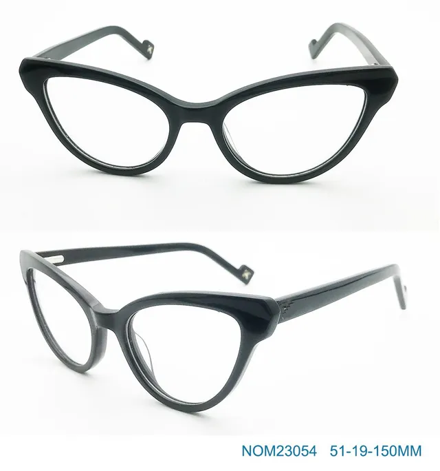 Ouyuan NOA23054 montatura occhiali da vista acetato 51-19