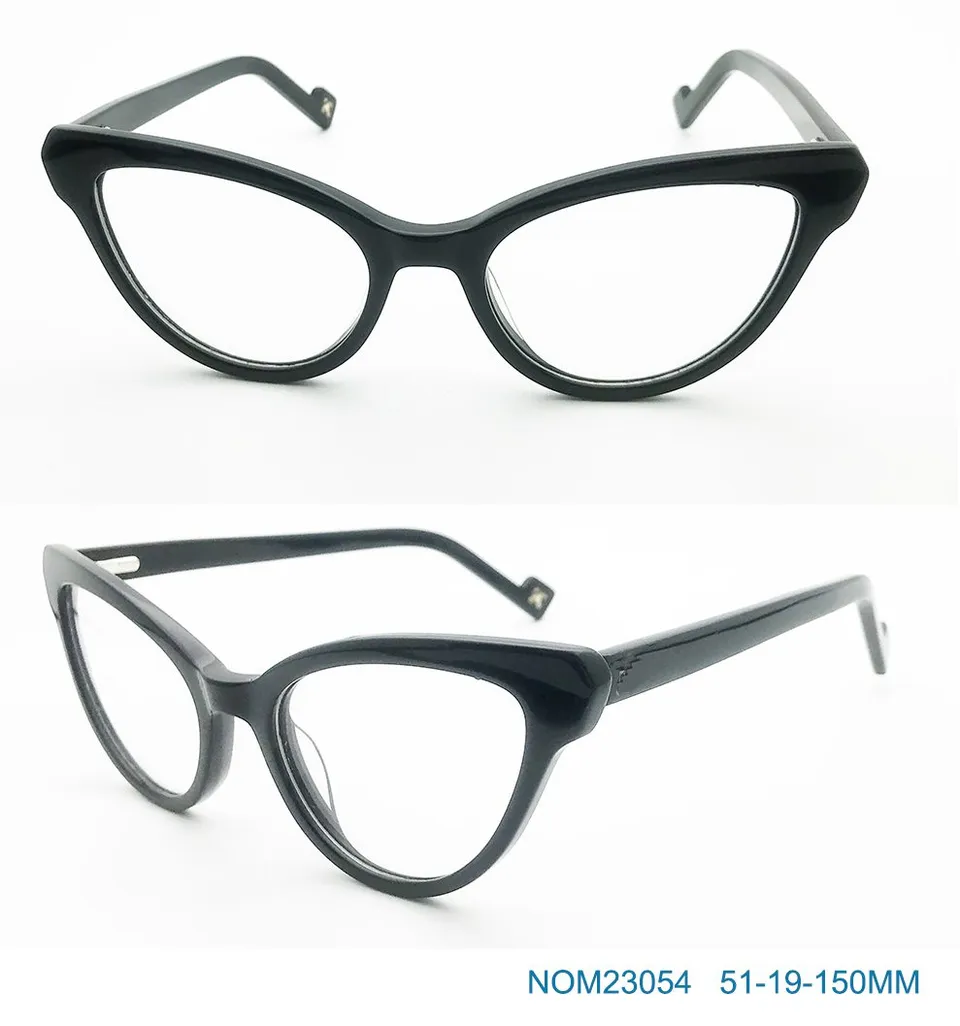 Ouyuan NOA23054 montatura occhiali da vista acetato 51-19