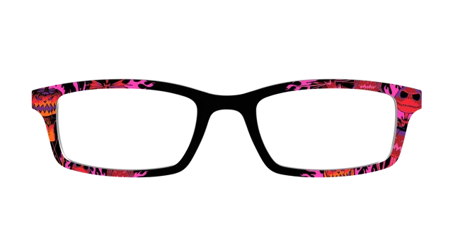 Pair Eyewear Collabs The Pumpkin King top occhiali Halloween
