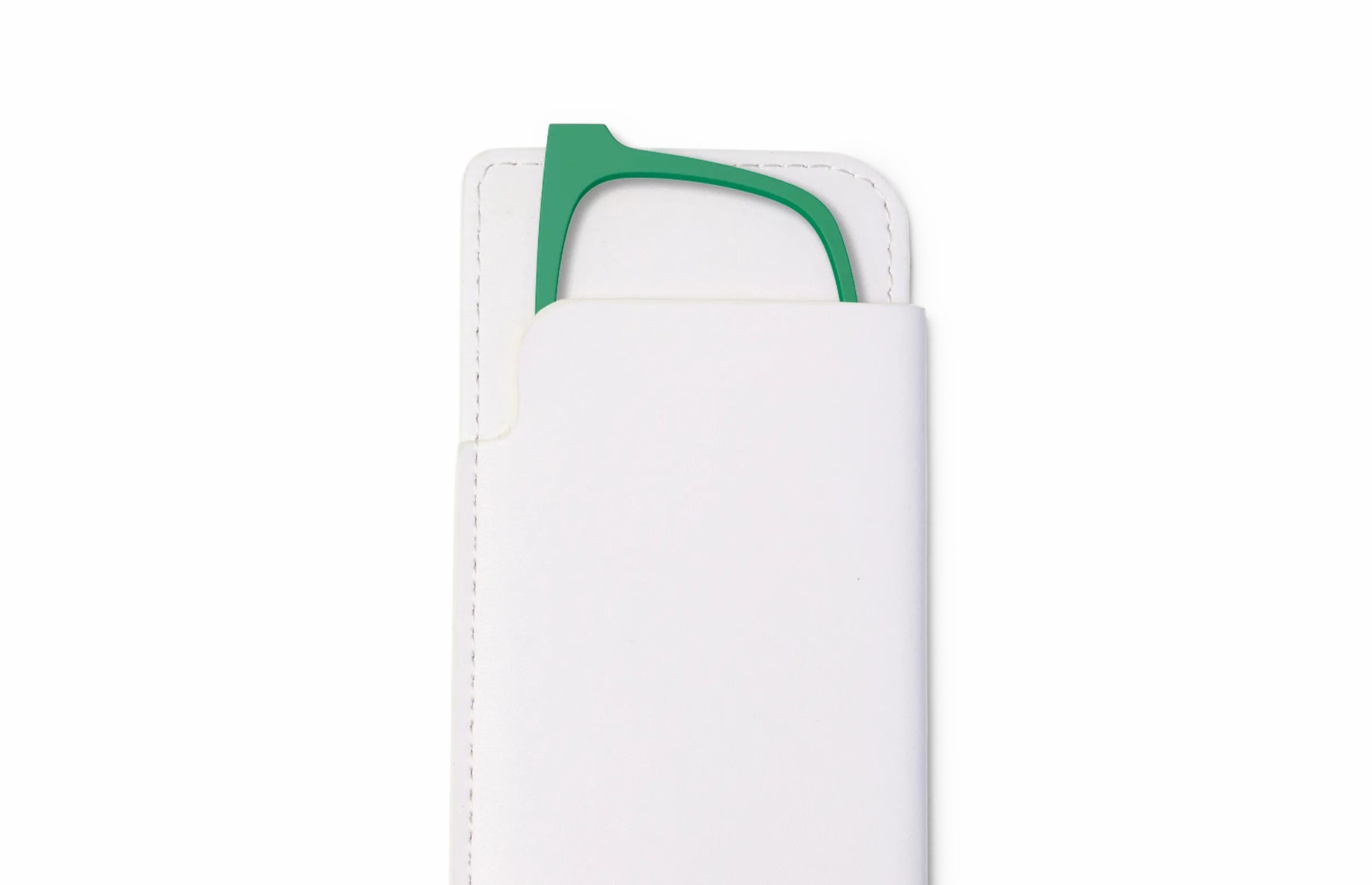 Pair Eyewear Accessories Top Frame Case custodia cream