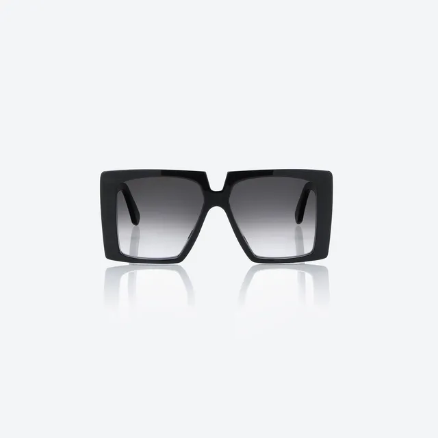 Monokol Burbon MK164 C1 occhiali da sole quadrati acetato donna