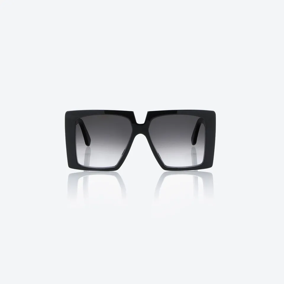 Monokol Burbon MK164 C1 occhiali da sole quadrati acetato donna