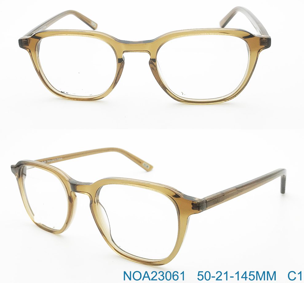 Ouyuan NOA23061 C1 montatura occhiali acetato 50-21-145
