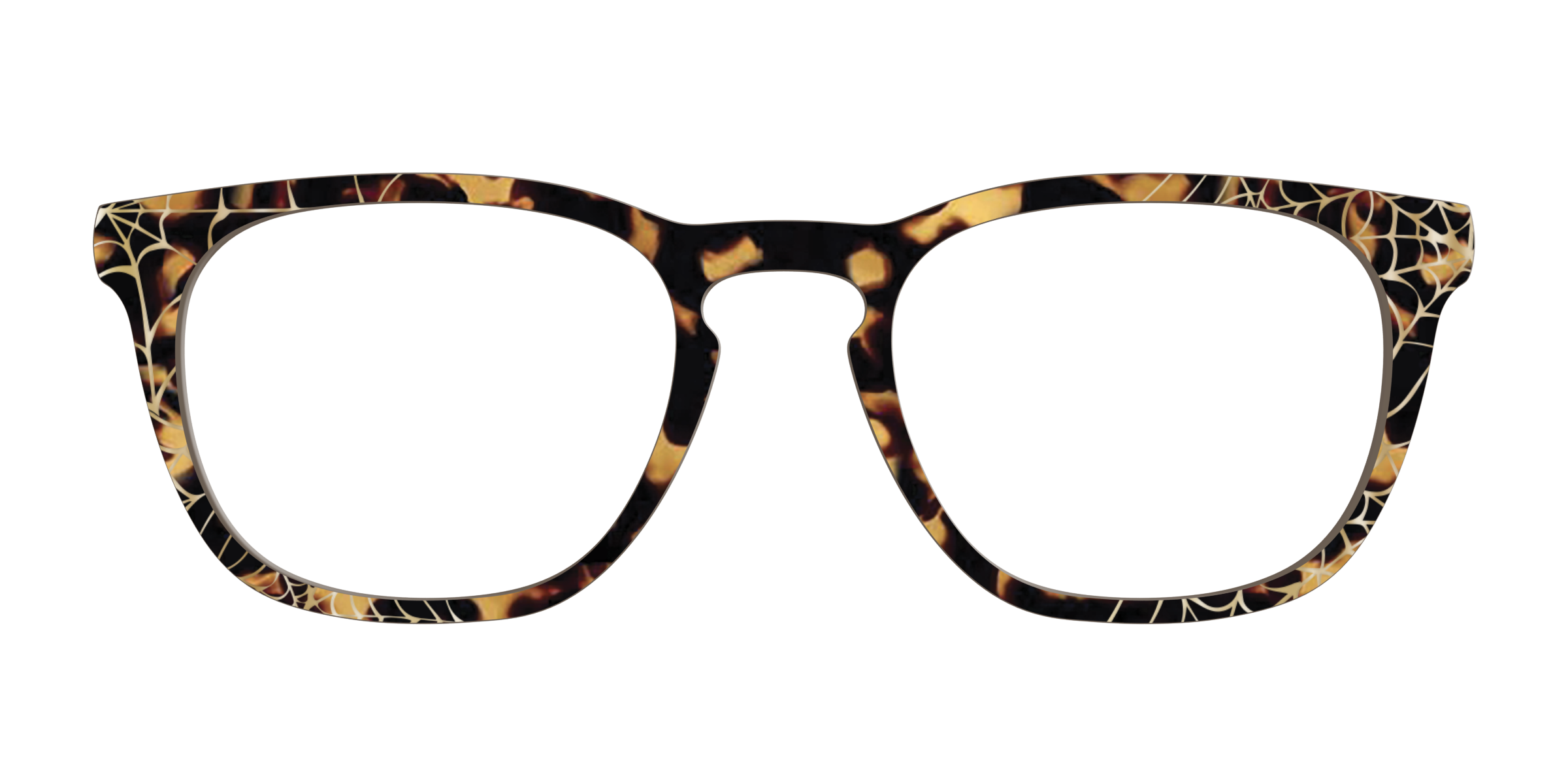 Pair Eyewear Design Tops Haunted Tortoise top magnetico tartarugato