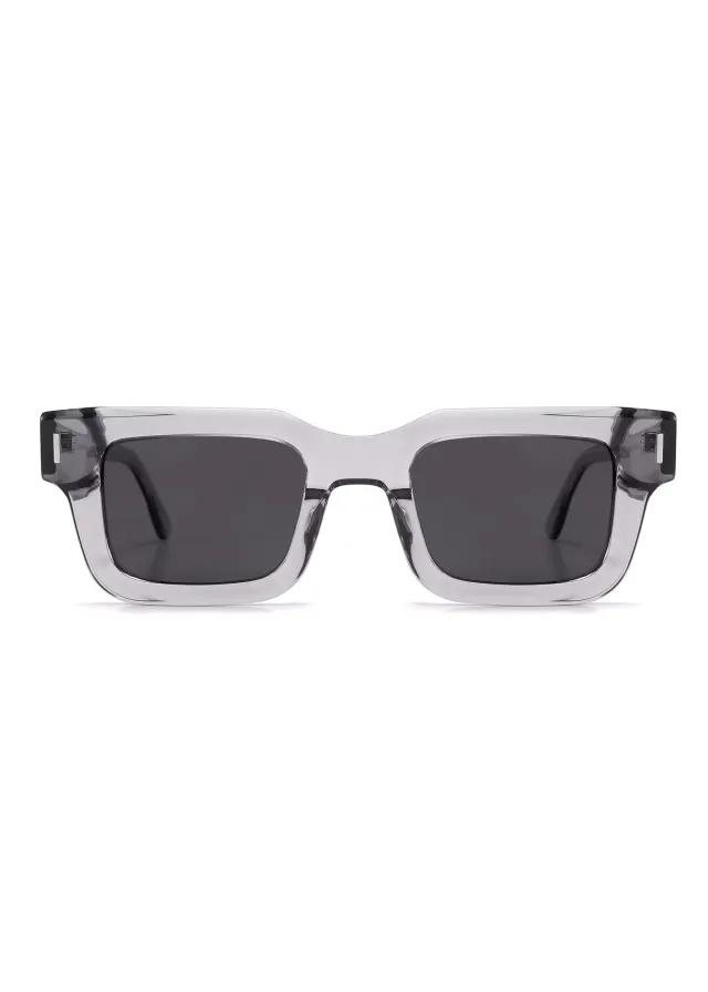 Ouyuan Sunglasses FG1584T occhiali da sole quadrati unisex