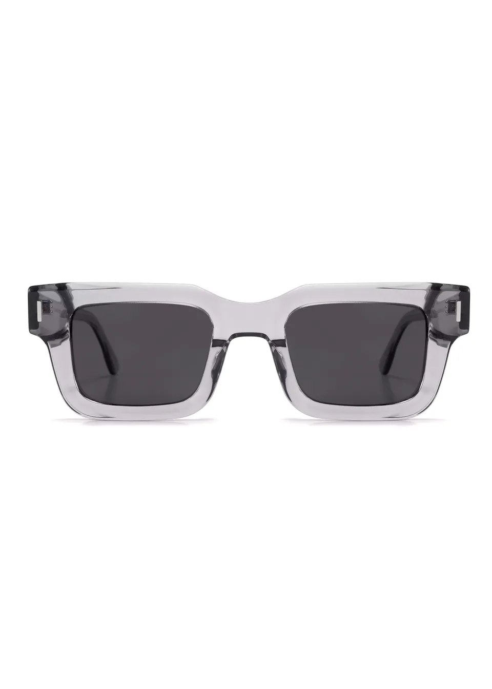 Ouyuan Sunglasses FG1584T occhiali da sole quadrati unisex
