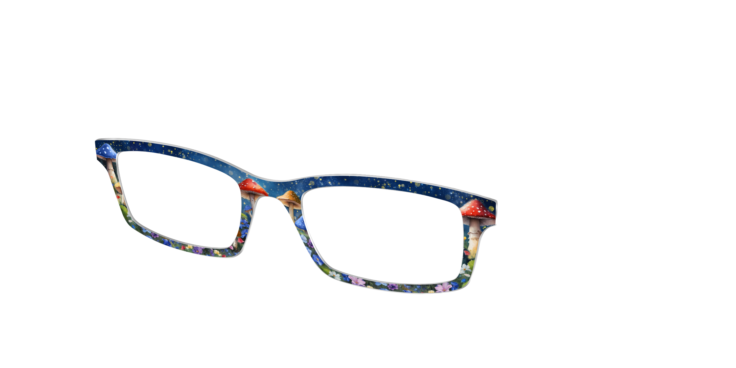 Pair Eyewear Design Tops Mushroom Grotto top occhiali funghi