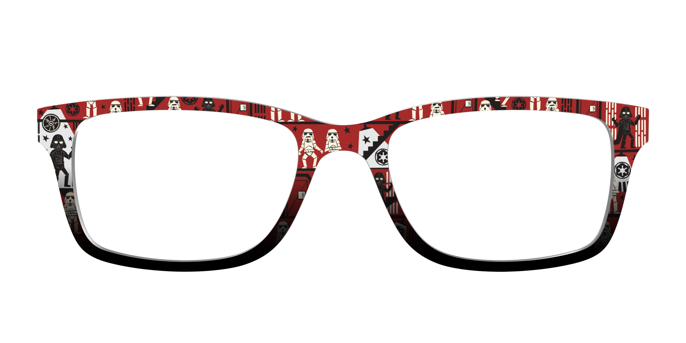 Pair Eyewear Collabs Dance on the Death Star top SW34