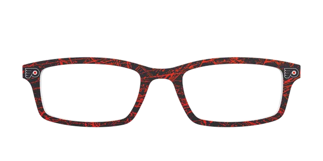 Pair Eyewear School Spirit The Flyers Ice top magnetico nero
