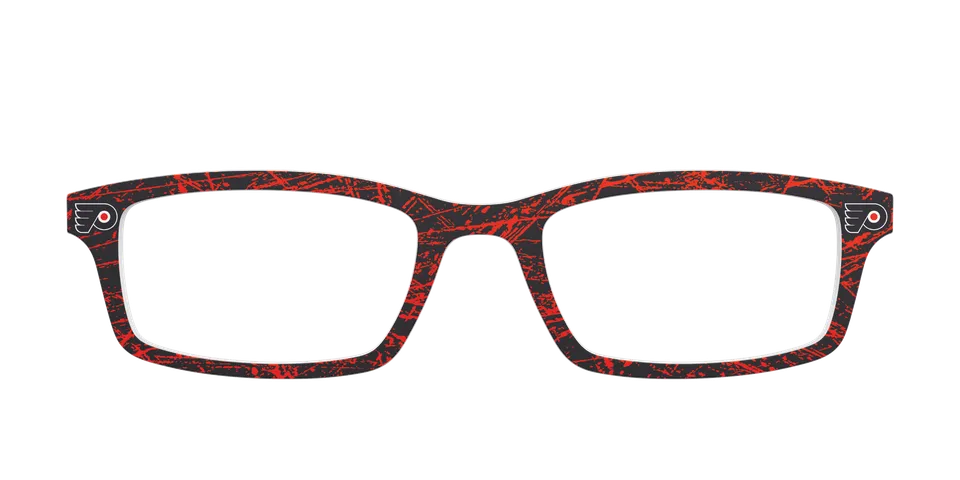 Pair Eyewear School Spirit The Flyers Ice top magnetico nero