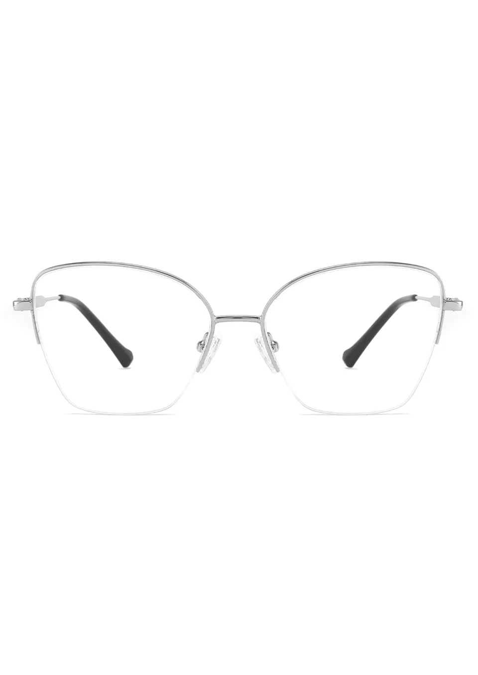 Ouyuan Glasses Frames CH6103 montatura farfalla donna