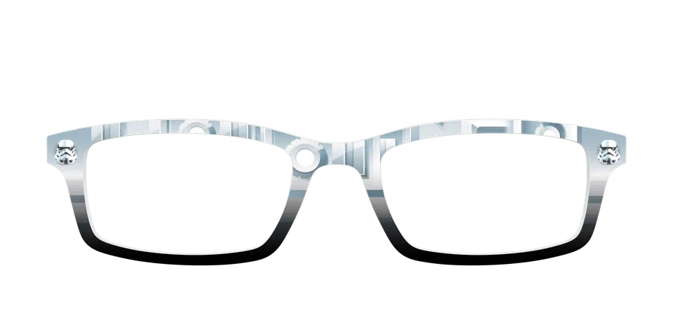 Pair Collabs Stormtrooper SW8 top occhiali bianco