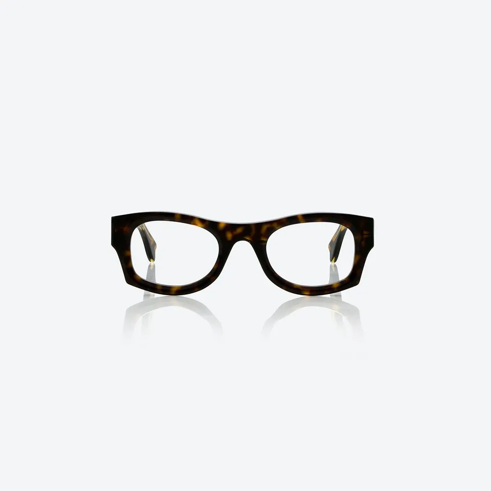 Monokol Present Tense MK289 C2Y occhiali da vista quadrati acetato