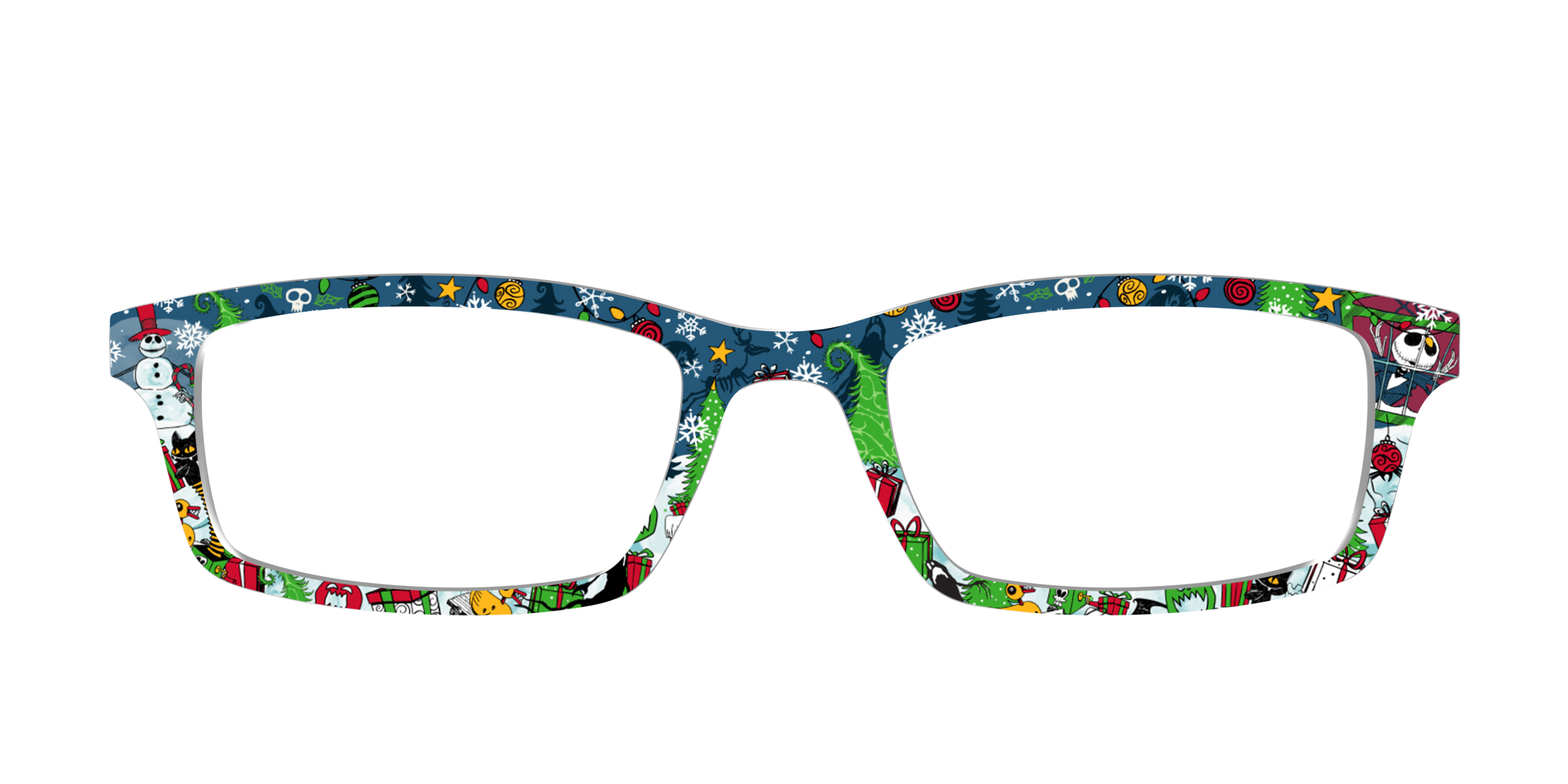 Pair Eyewear Collabs Season's Creepings top fantasia