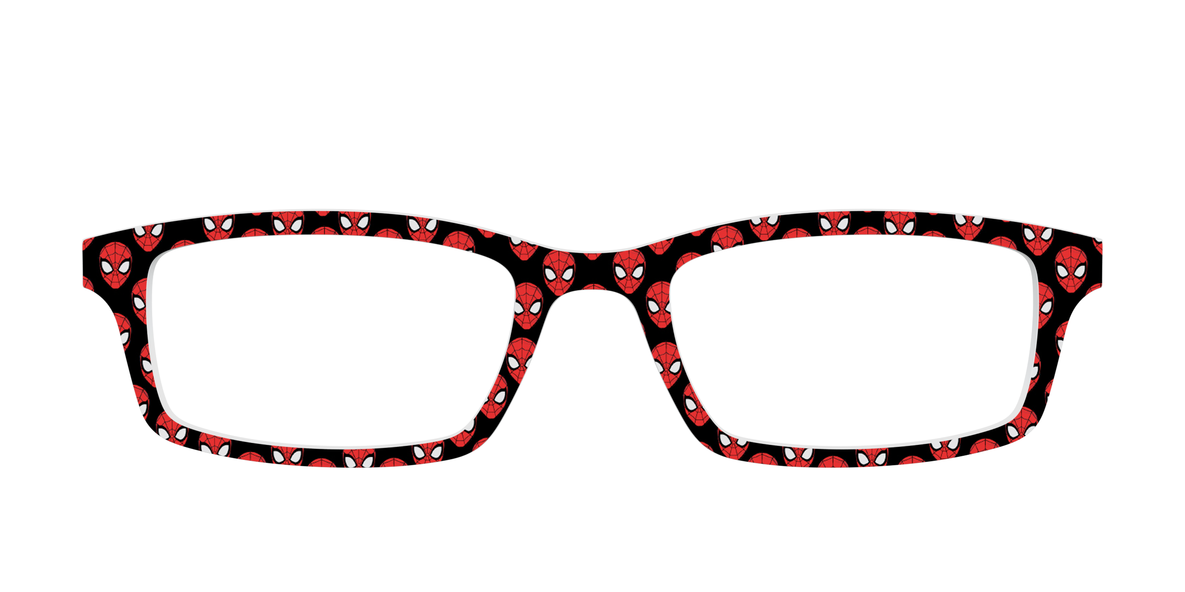 Pair Eyewear Collabs Spider-Man Dot top occhiali SM8