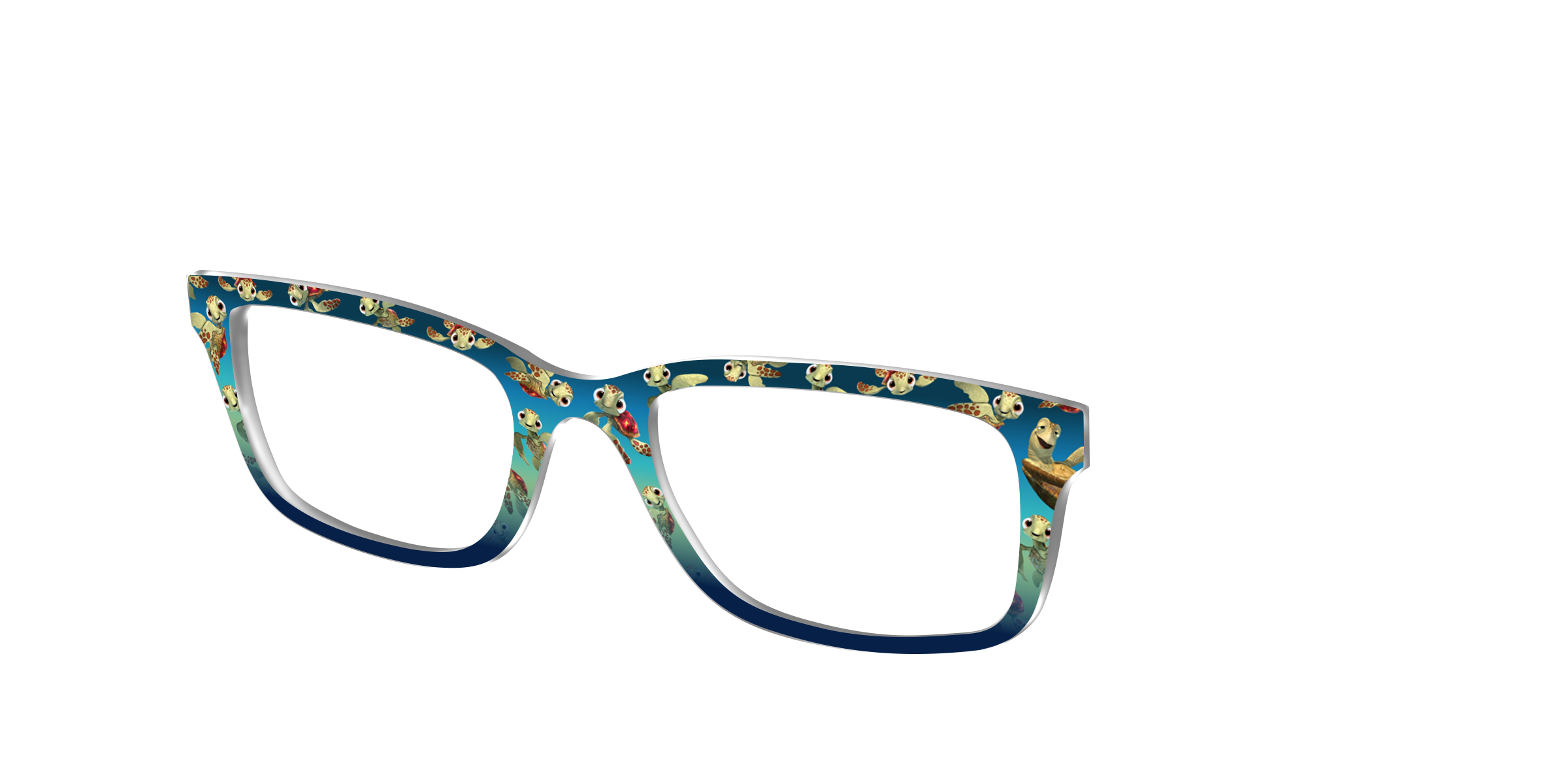Pair Eyewear Collabs Little Dudes cover occhiali fantasia PX10