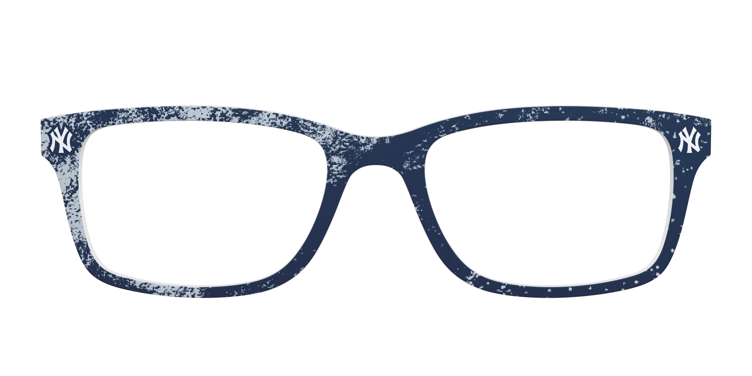 Pair Eyewear School Spirit The Yankees Home Run top occhiali blu