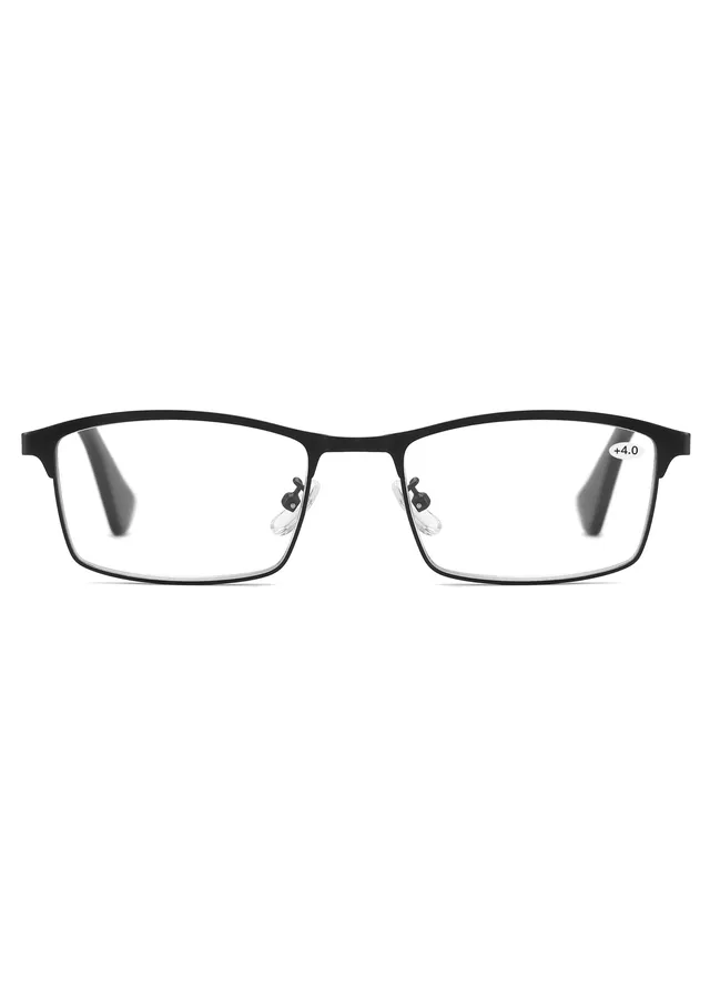 Ouyuan Reading Glasses RG8111 occhiali da lettura uomo acciaio