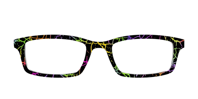 Pair Eyewear Design Tops The Scratch Art top occhiali HW104