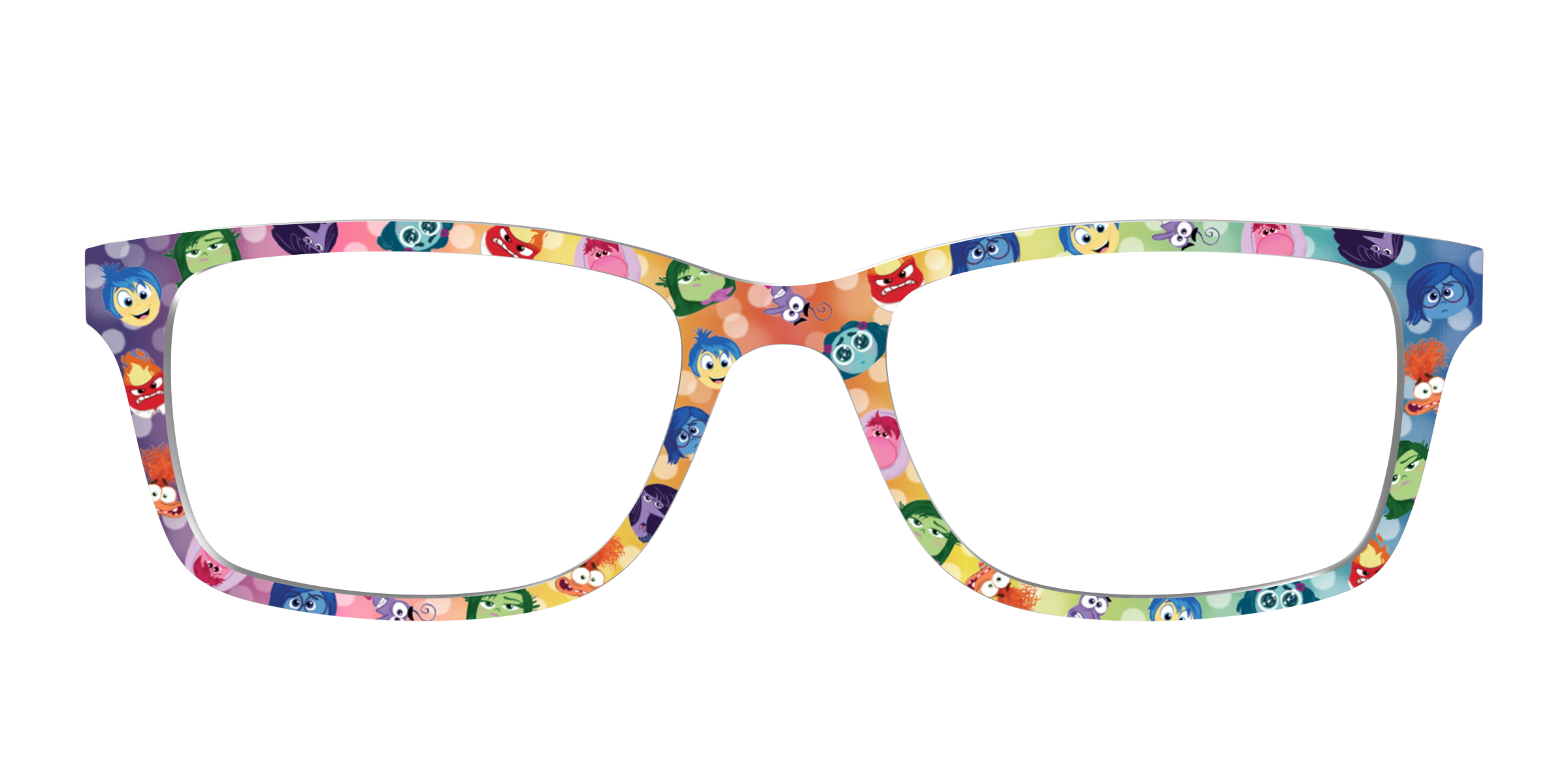 Pair Eyewear Collabs Inside Out top magnetico per Cedro