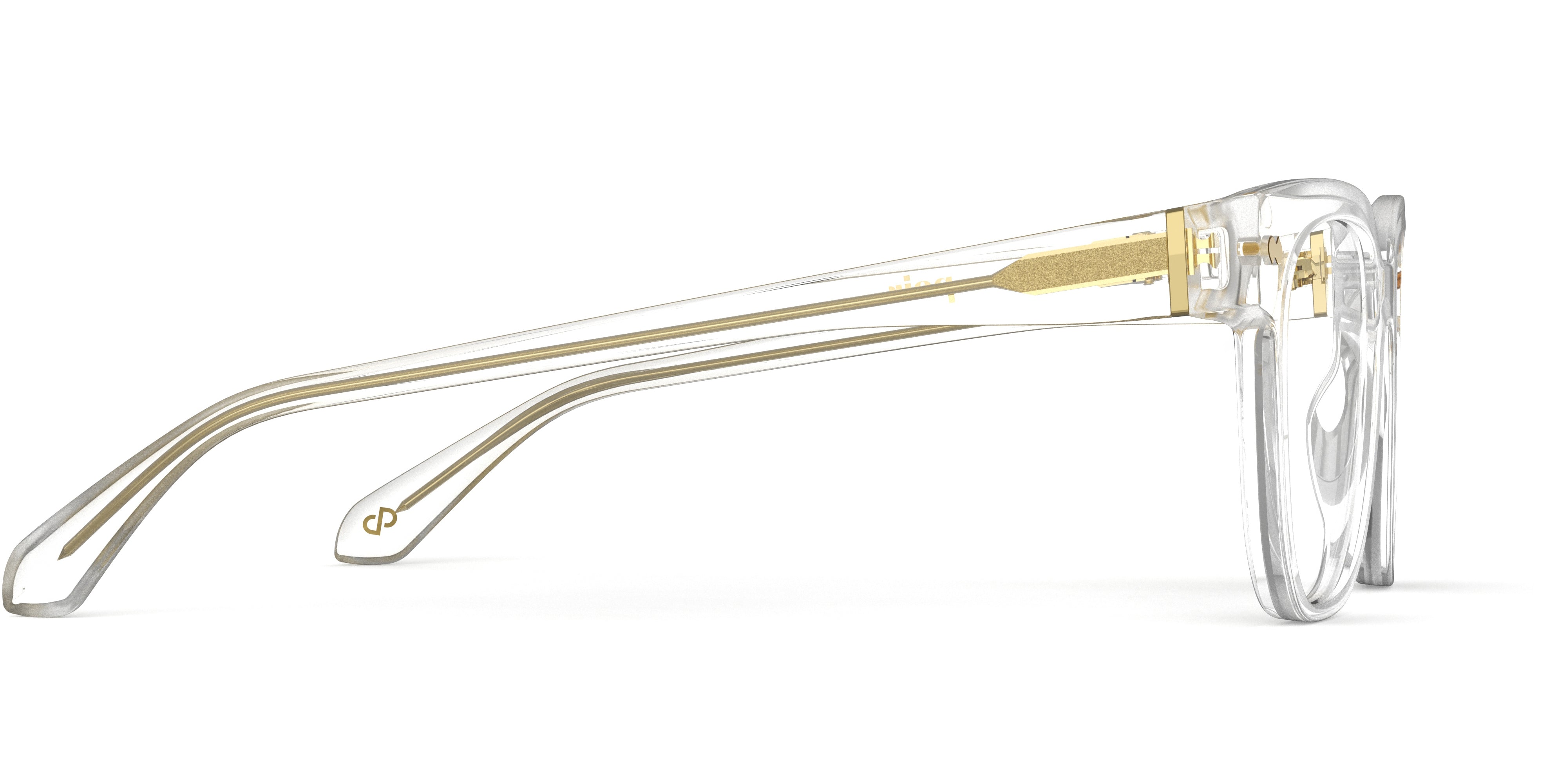 Pair Eyewear Base Murphy Forte montatura da vista quadrata