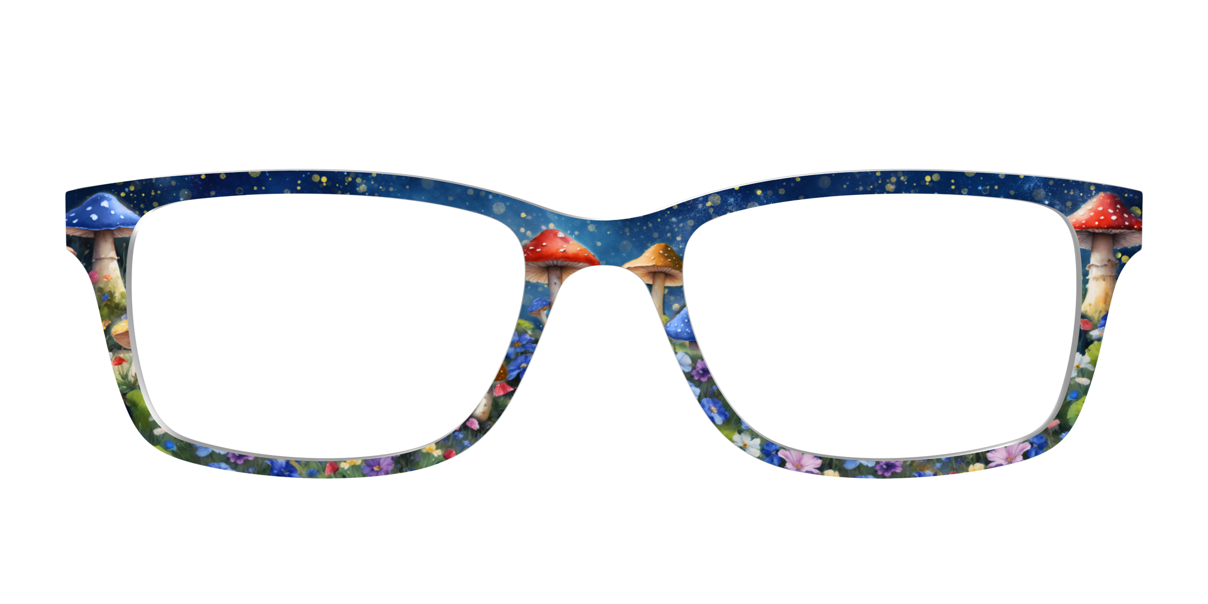 Pair Eyewear Design Tops Mushroom Grotto top occhiali funghi