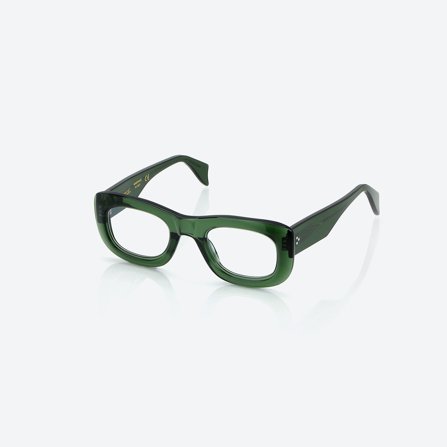 Monokol Iconic Bold MK306 C29 occhiali da vista rotondi uomo