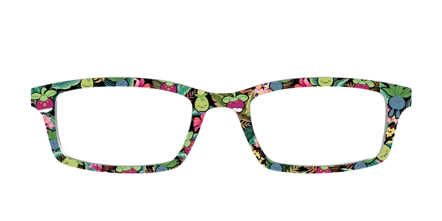 Pair Eyewear Grass Type top magnetico occhiali Cedro