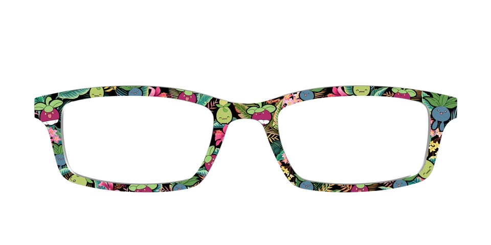 Pair Eyewear Grass Type top magnetico occhiali Cedro