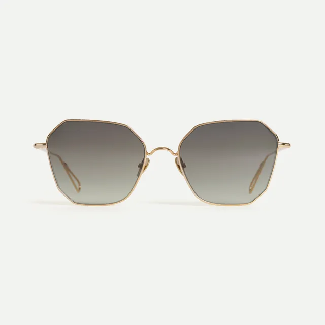 AHLEM Marceline occhiali da sole peonia cat eye