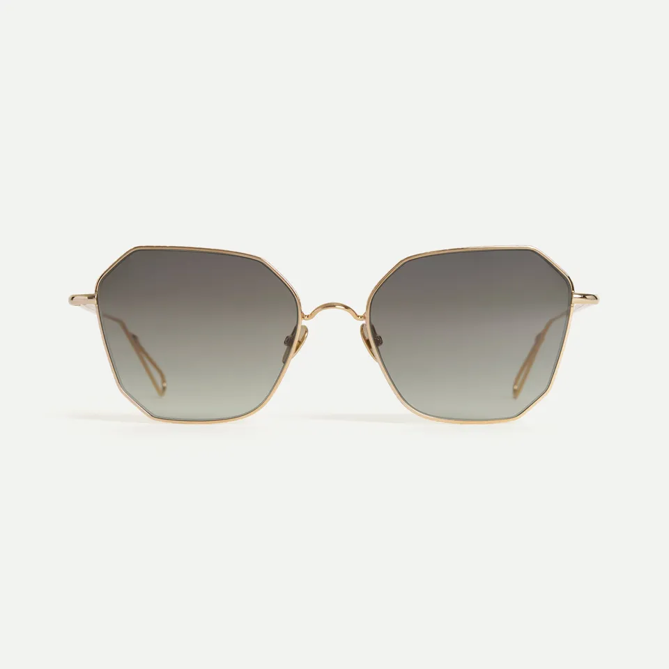 AHLEM Marceline occhiali da sole peonia cat eye