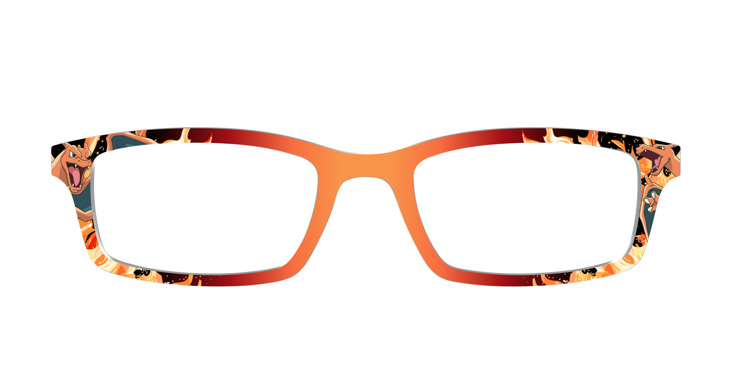 Pair Eyewear Collabs Charizard topper occhiali PK07