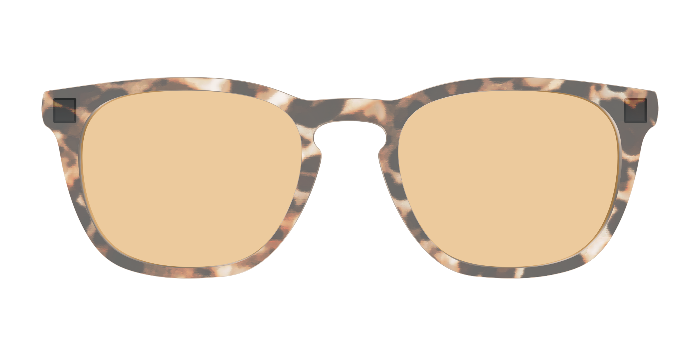 Pair Eyewear Neutral Tort Crystal top sole marrone Addison