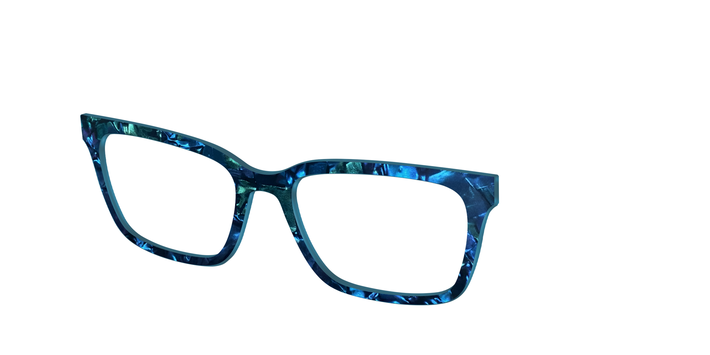 Pair Eyewear Design Tops Alexandrite Pearl Marble top marmo