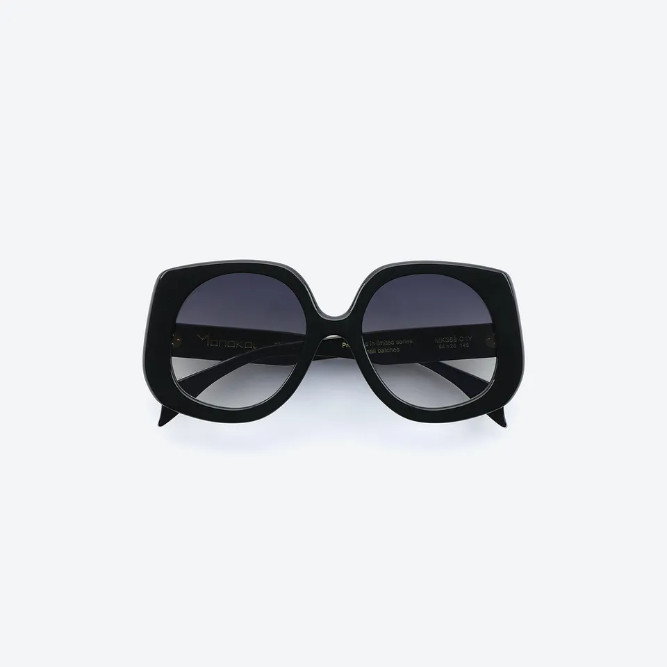 Monokol Evolved Boldness MK358 C1Y Occhiali da Sole Quadrati