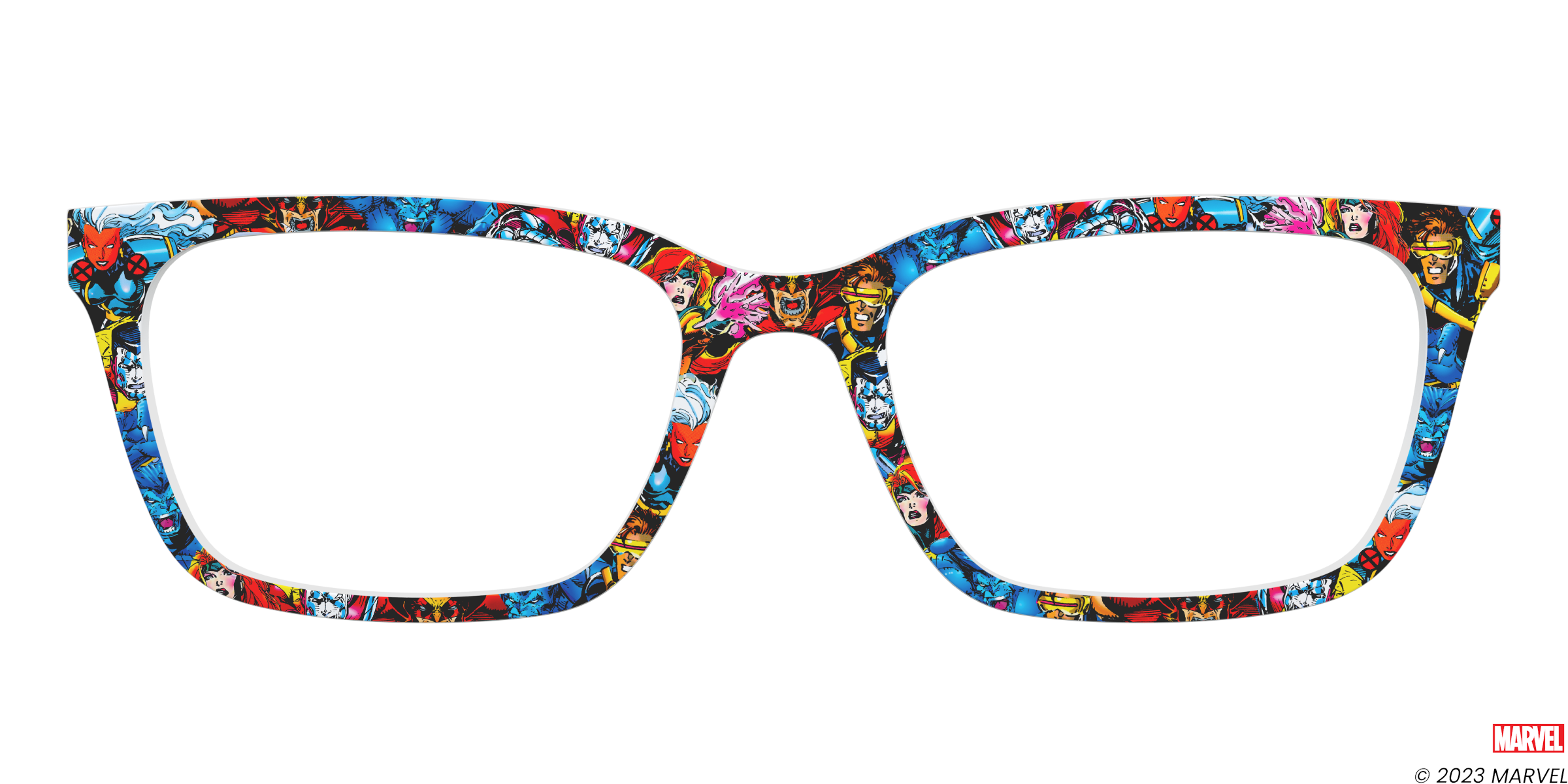 Pair Eyewear Collabs The X-Men top magnetico fantasia