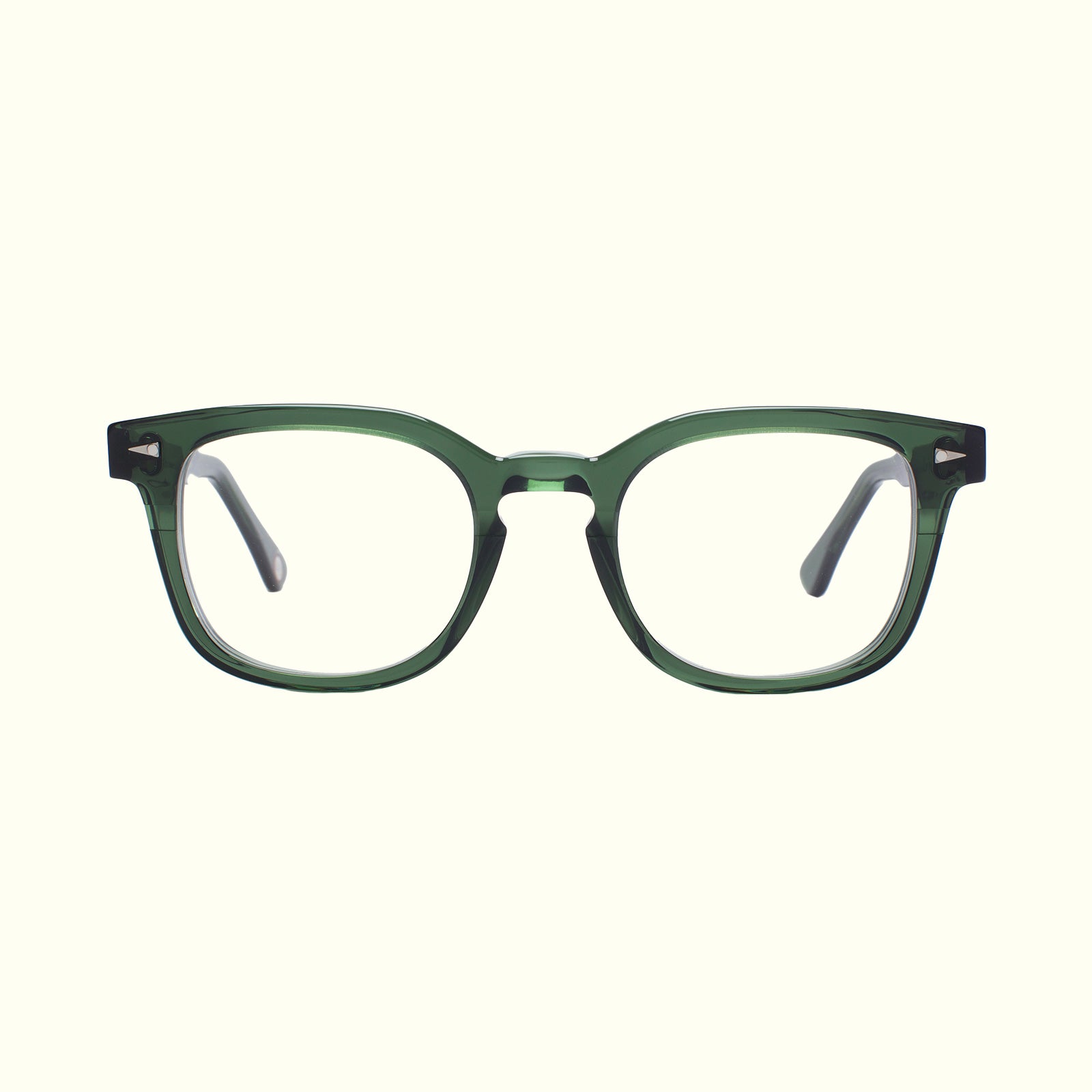 AHLEM Optical Rue Servan occhiali da vista Dry Pampas