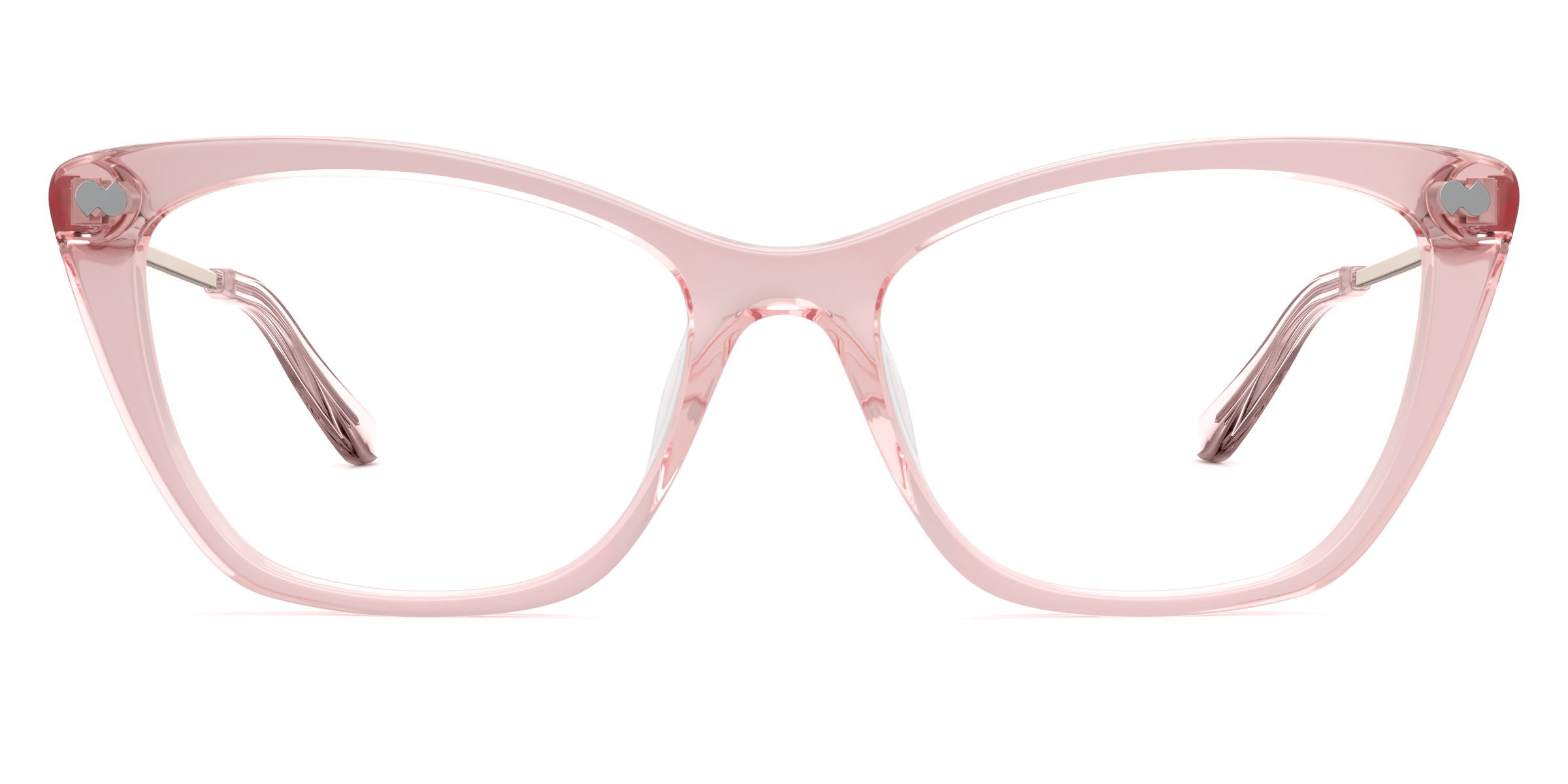 Pair Eyewear Wanda Mixed Material montatura vista cat-eye media