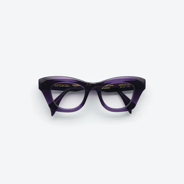 Monokol Evolved Boldness MK312 C47 occhiali vista cat eye