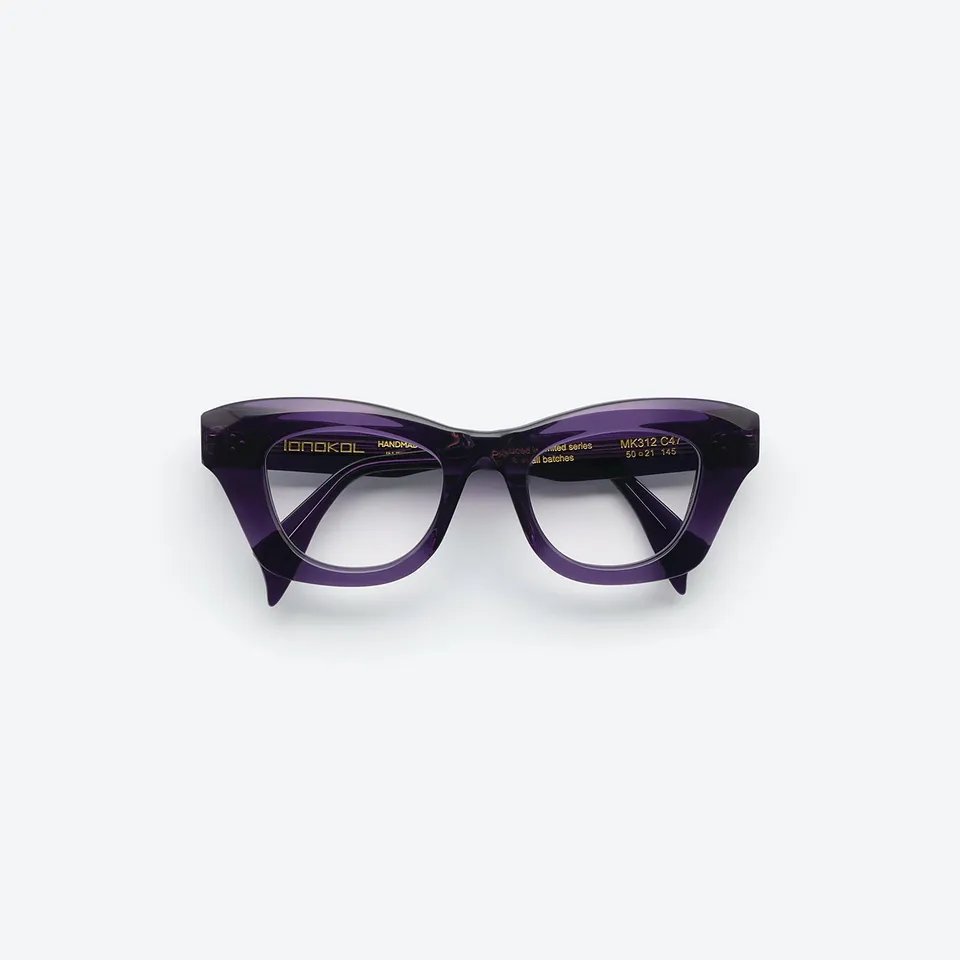 Monokol Evolved Boldness MK312 C47 occhiali vista cat eye