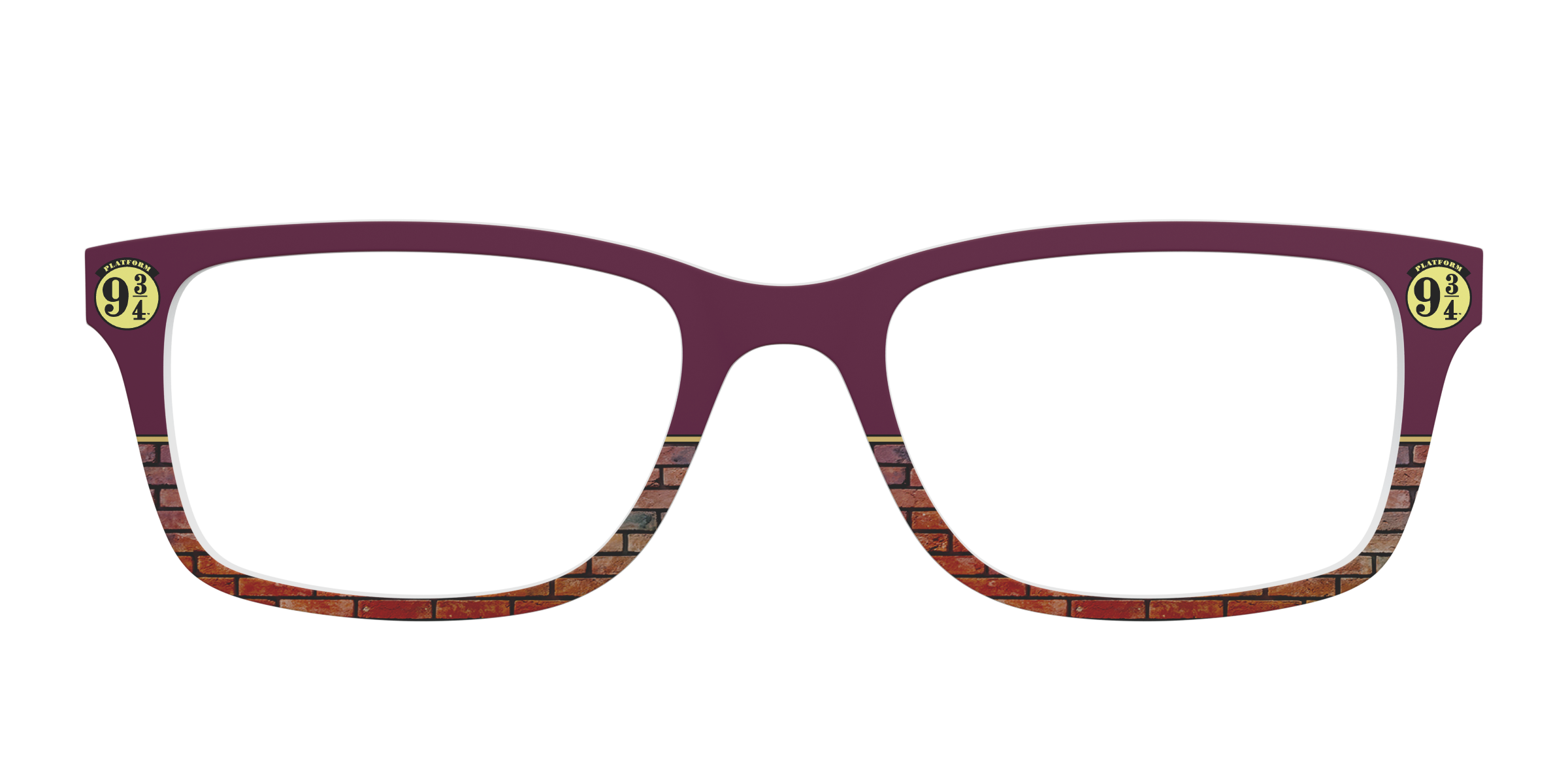 Pair Eyewear Collabs Platform 9 3/4 topper HP20