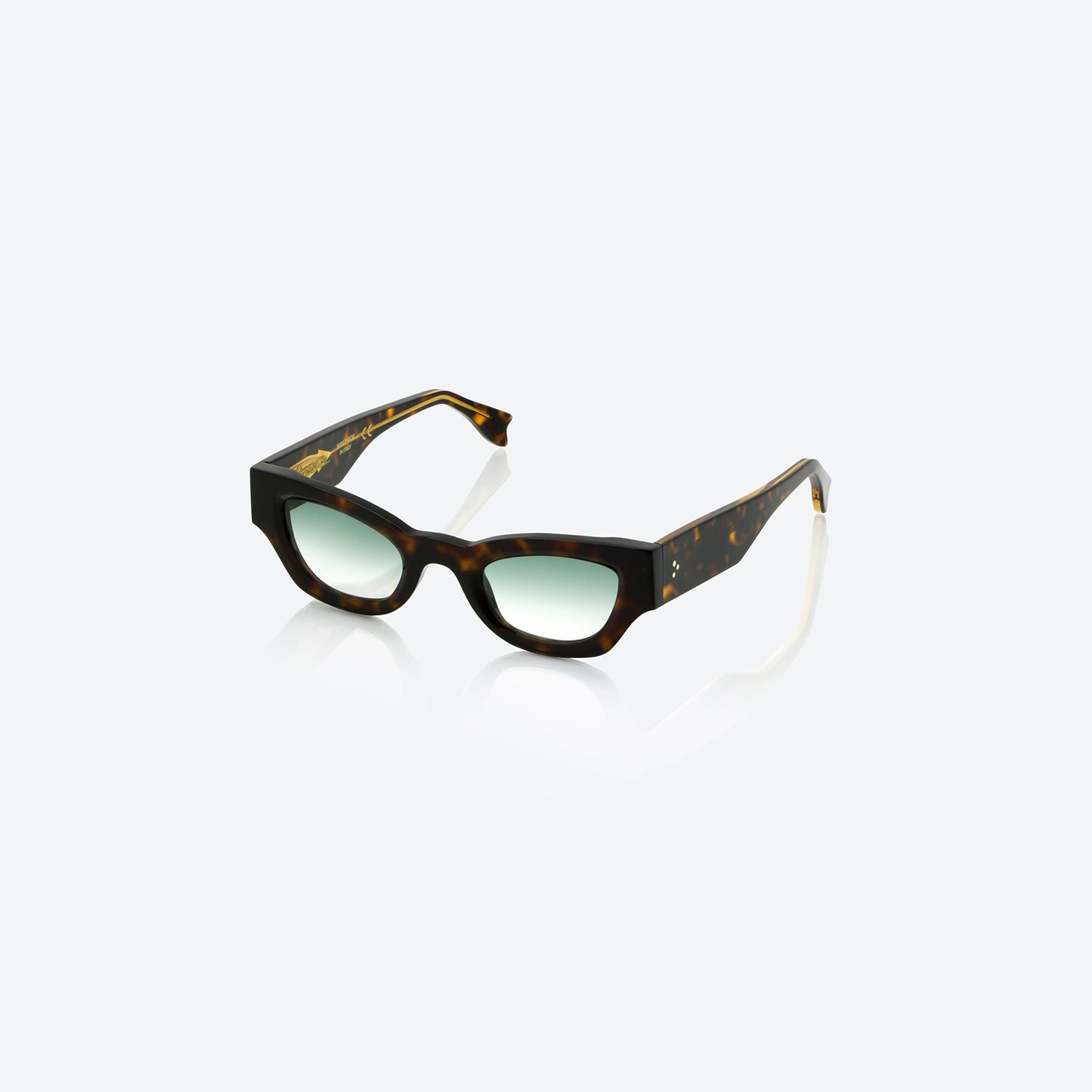 Monokol Present Tense MK279 occhiali da sole cat eye C2Y acetato