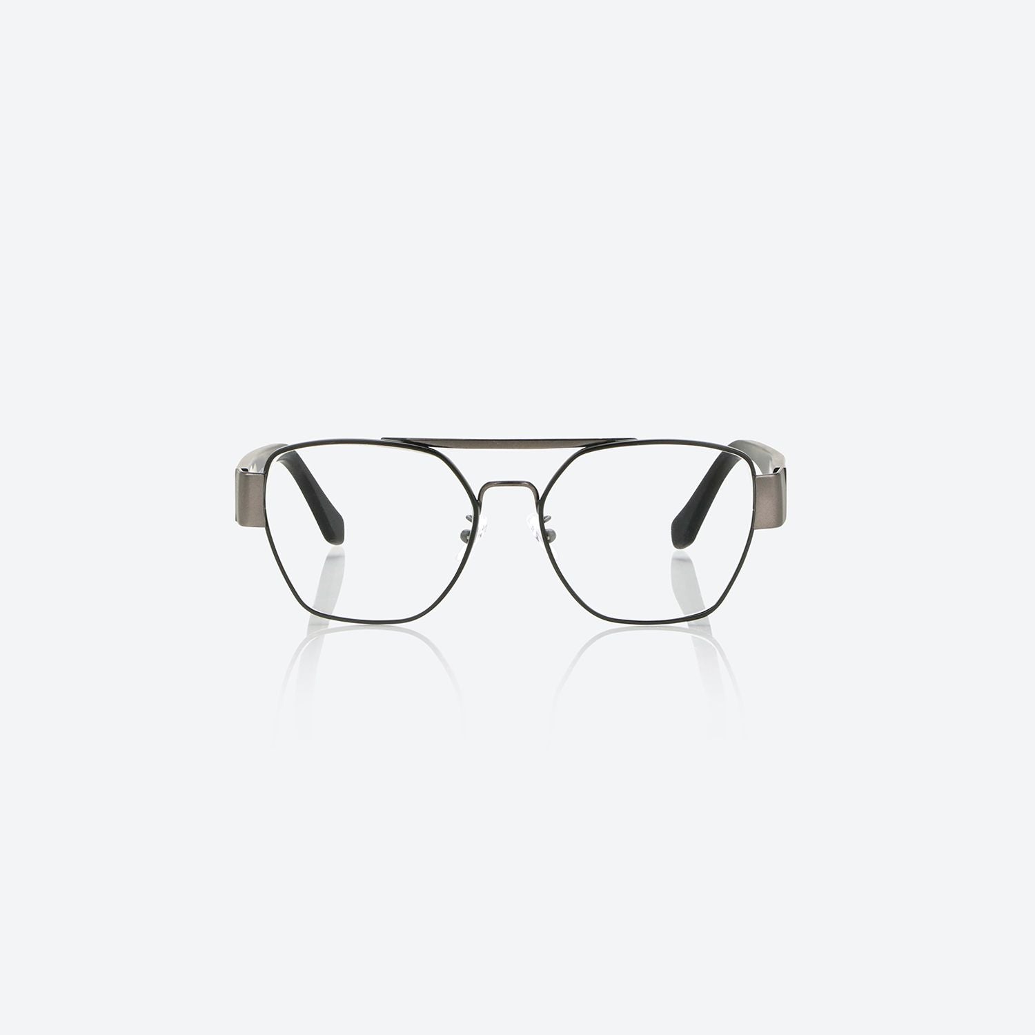 Monokol Still Icons MK117 C3 occhiali da vista aviatore donna metallo