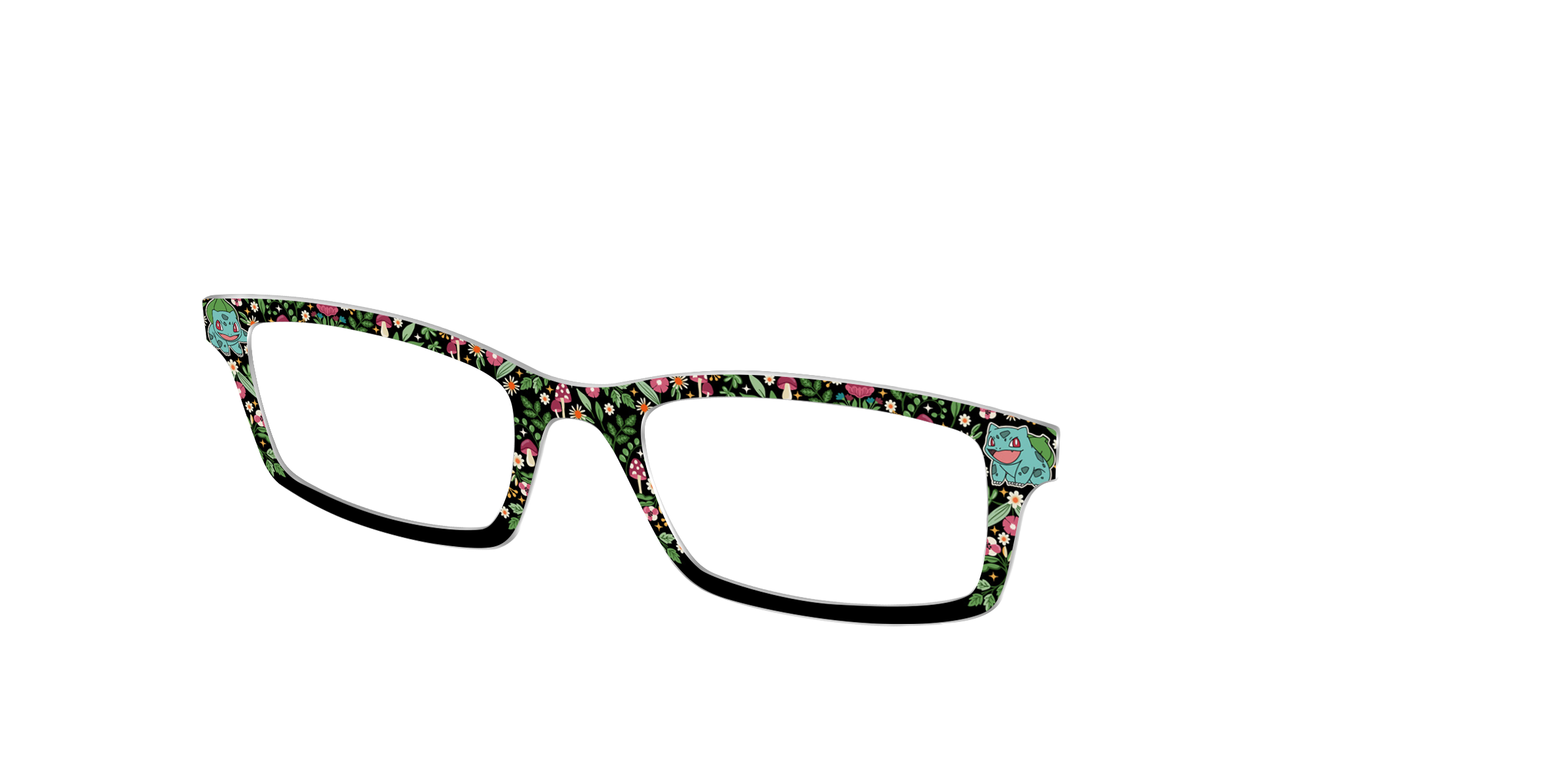 Pair Eyewear Collabs Bulbasaur top occhiali magnetico PK06