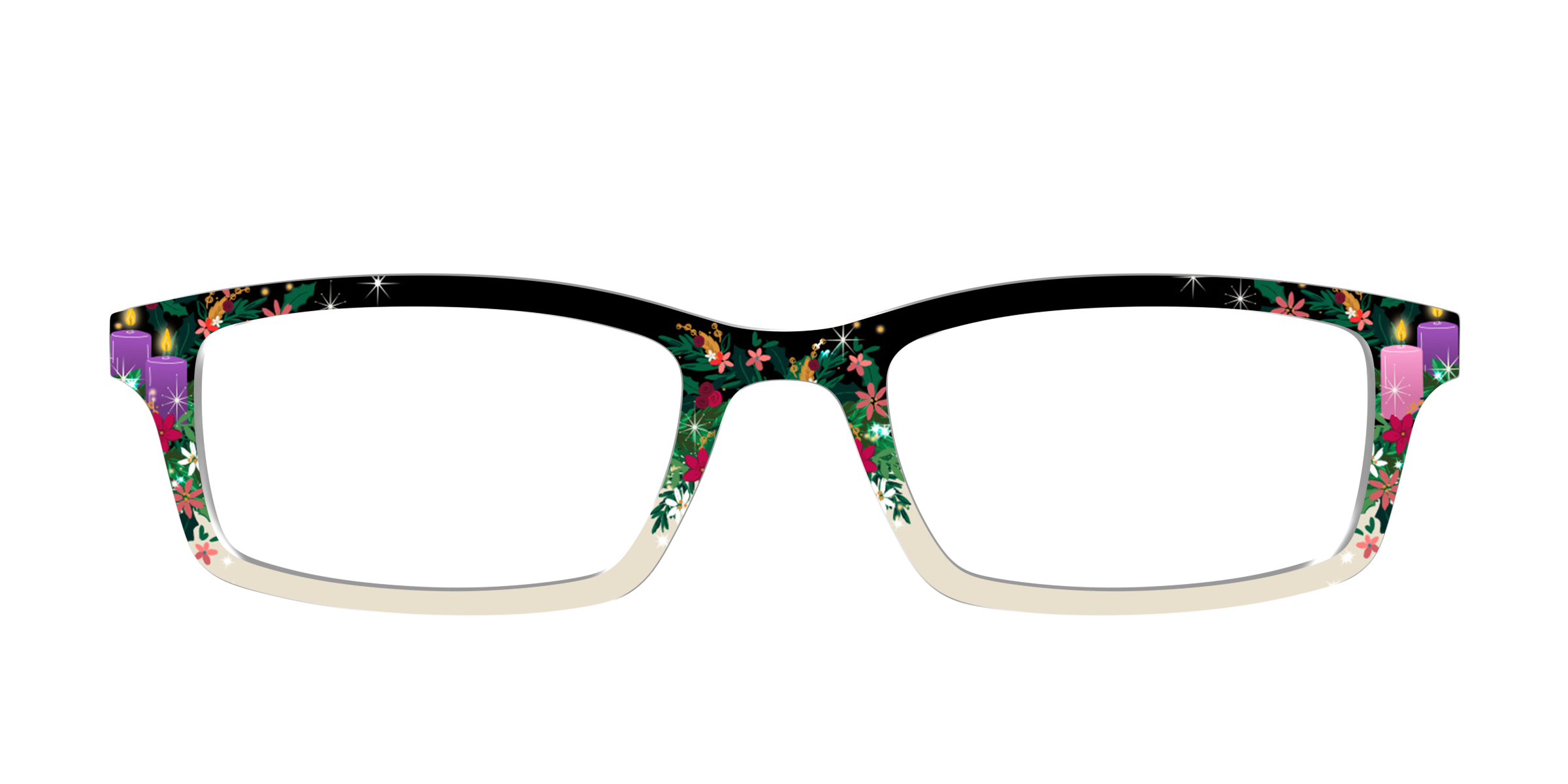 Pair Eyewear Design Tops The Advent Candles cover occhiali magnetica