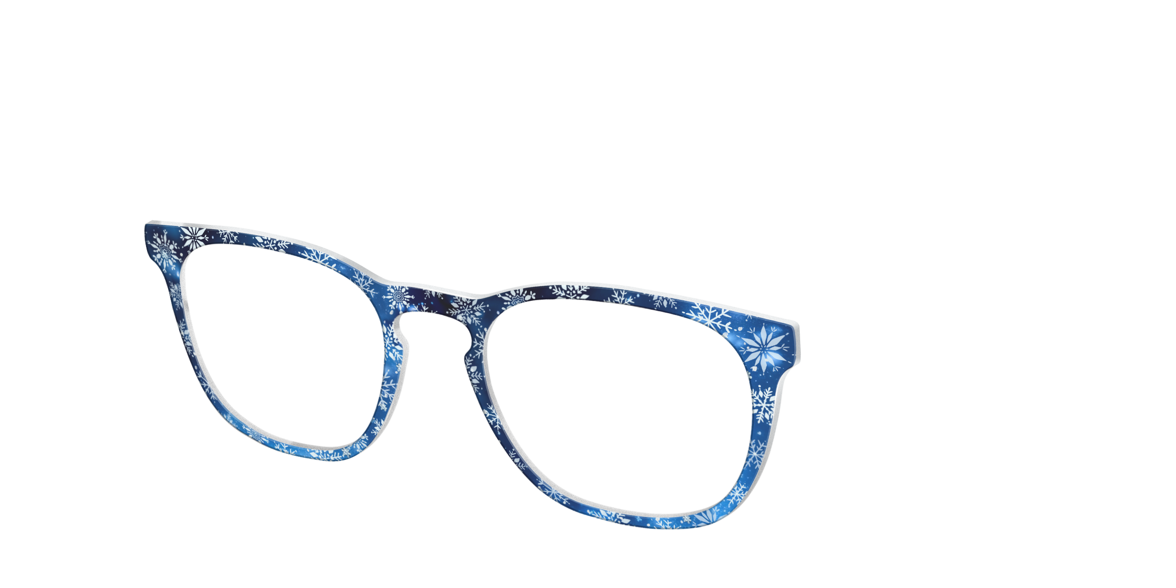 Pair Eyewear Design Tops Snowglobe top magnetico fantasia
