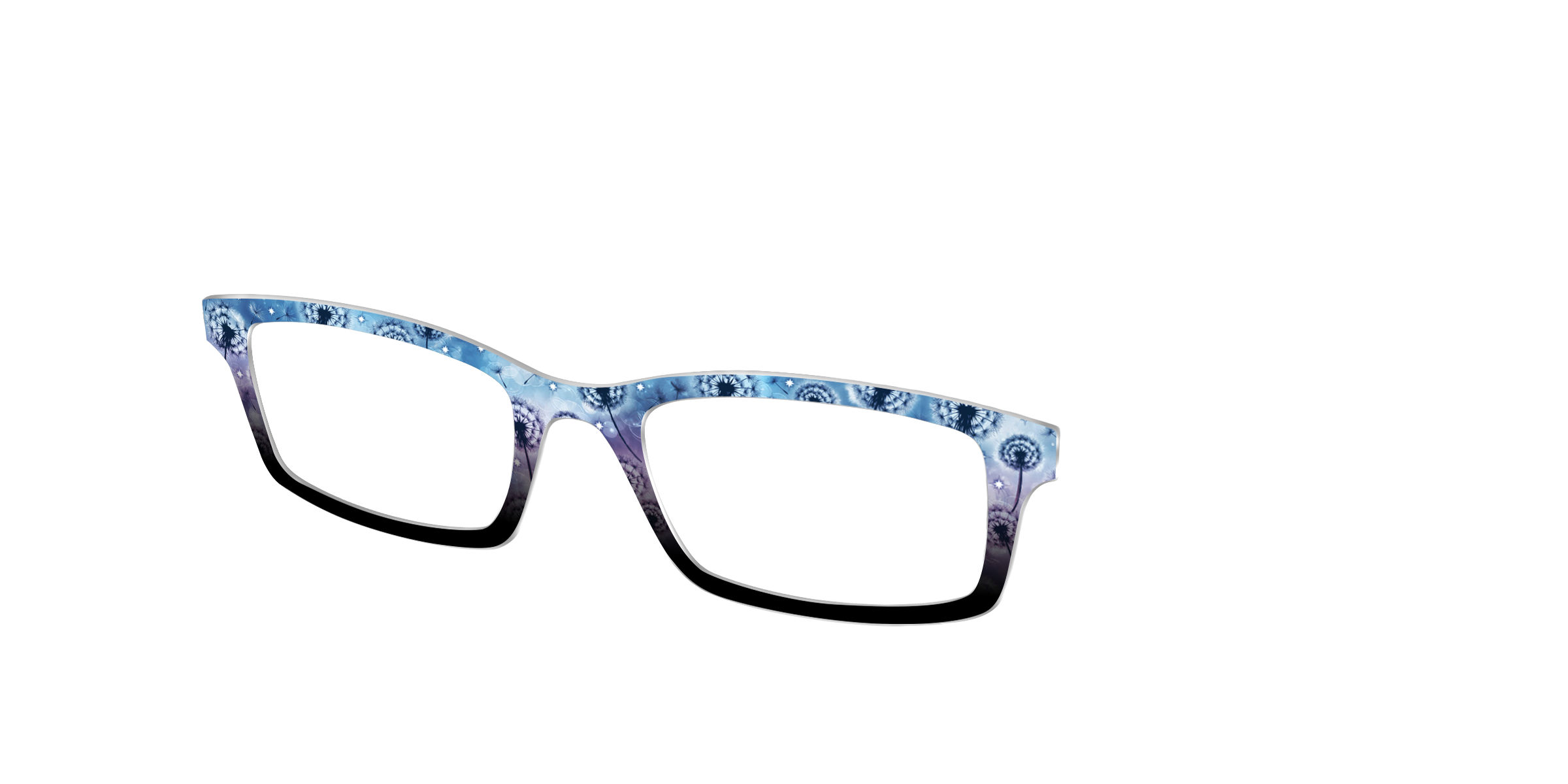 Pair Eyewear Design Tops The Dreamy Dandelions top occhiali FG12